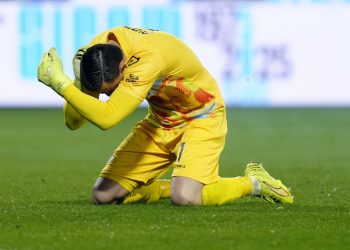 Emil Audero Blak-blakan Usai Insiden Flare Suporter Inter