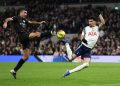 Man City Gagal Menang! Gol Scorpion Solanke Tahan Imbang Spurs