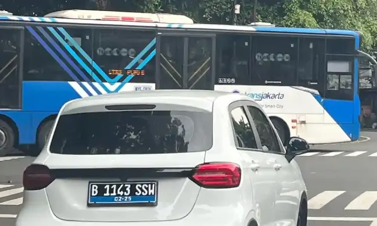 Leapmotor: Merek Mobil Baru Siap Debut di IIMS 2026.