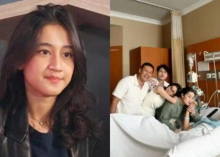 Jatuh dari Lantai 6, Begini Kondisi Tragis Adik Keisya Levronka