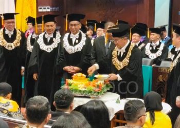 Dies Natalis ke-76: UI Akselerasi Riset demi Pembangunan Nasional