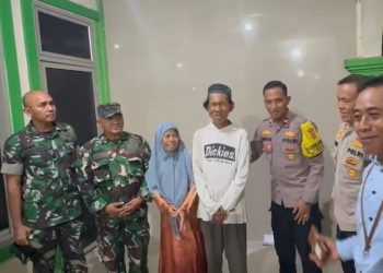 Bhabinkamtibmas Tak Aniaya Penjual Es Gabus: Ini Buktinya