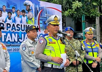 Operasi Keselamatan Jaya: Pengendara Lawan Arus Pasti Kena Tilang!