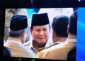 Tantang Lawan Politik Prabowo Silakan Bertarung di Pilpres 2029 – Aksara Lokal Tantang Lawan Politik, Prabowo: Silakan Bertarung di Pilpres 2029