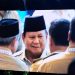 Tantang Lawan Politik, Prabowo: Silakan Bertarung di Pilpres 2029
