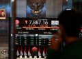 IHSG Anjlok 2,08%! 646 Saham Merah, Akhir Pekan Kelam
