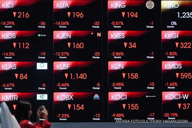 Saham PADI ARB FCA Lepas Apa Penyebabnya – Aksara Lokal Saham PADI ARB: FCA Lepas, Apa Penyebabnya?