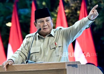Prabowo Kutip Ar-Rad 11: Tak Ragu Berantas Koruptor Demi Perubahan