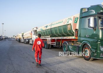 Rafah Dibuka, Akses Gaza Terbatas: Hanya 27 Lolos!