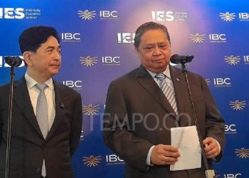 Airlangga Ungkap Kunci Ekonomi RI: Summit Sukses!