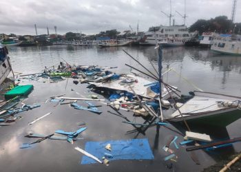 Ledakan Kapal Nelayan Makassar: 10 Korban Terluka Parah
