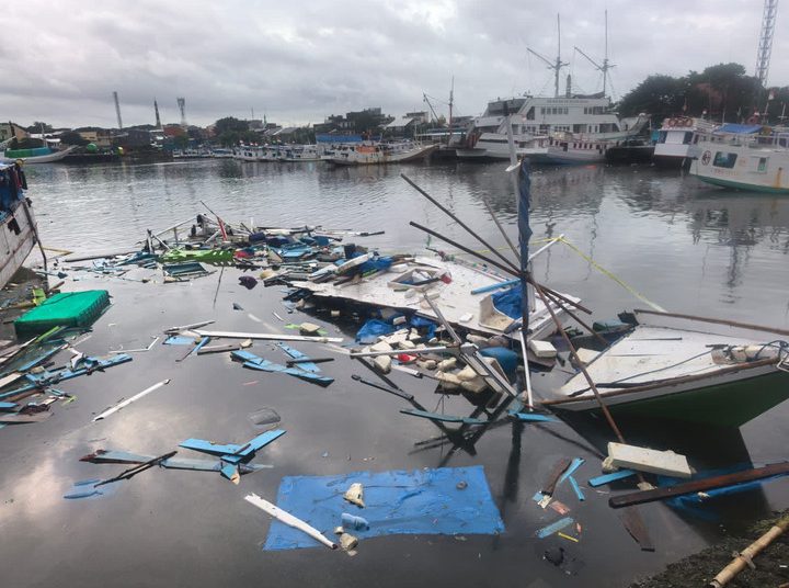 Ledakan Kapal Nelayan Makassar: 10 Korban Terluka Parah