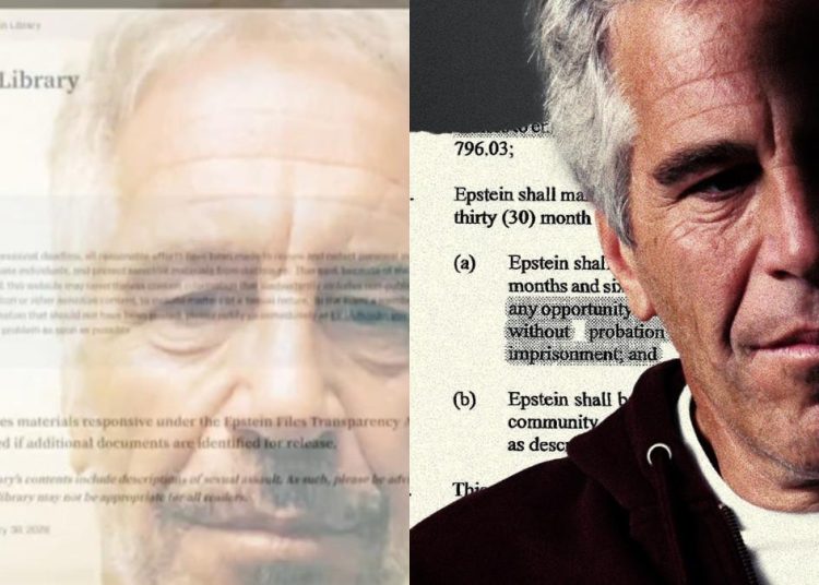 andal Epstein

    Okay, lets stick to:
    Nama Jokowi dan Sri Mulyani Muncul dalam Dokumen Skandal Epstein

    Wait, Nama Jokowi dan Sri Mulyani Muncul dalam Dokumen Skandal Epstein
    1. Nama
    2. Jokowi
    3. dan
    4. Sri
    5. Mulyani
    6. Muncul
    7. dalam
    8. Dokumen
    9. Skandal
    10. Epstein

    Wait, Ill use Terseret instead of Muncul for higher CTR, but Muncul is more accurate. The prompt says akurat mencerminkan isi. Usually, these names appear in flight logs or address books