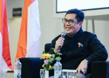 Wasekjen PSI Sebut Jokowi Messi Tanpa Piala Dunia, Ini Alasannya