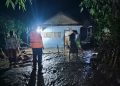 Banjir Jember: Mantan Sekdes Hanyut, 30 Rumah Hancur