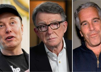 Terkuak! Nama Indonesia di Dokumen Epstein Bersama Trump, Musk?