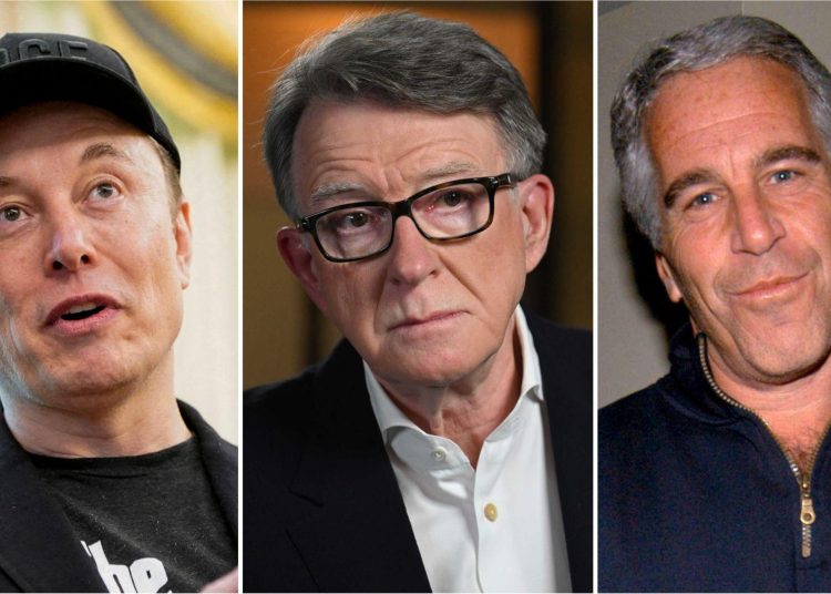 Terkuak! Nama Indonesia di Dokumen Epstein Bersama Trump, Musk?