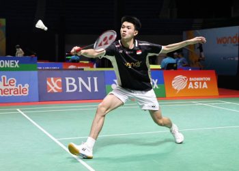 Richie Duta Bawa Indonesia ke Semifinal BATC Usai Tekuk Thailand