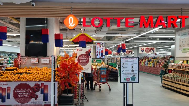 Promo Korean Fair Lotte Mart Spesial Sambut Imlek 2026 – Aksara Lokal Promo Korean Fair Lotte Mart Spesial Sambut Imlek 2026