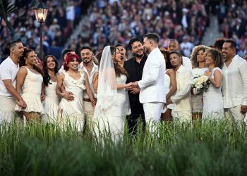 Pernikahan Super Bowl: Bad Bunny Saksi Cinta 2026