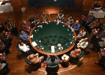 Prabowo Kumpulkan Pengusaha Top di Hambalang, Ada Apa?