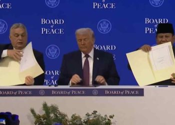 Pantang mundur Prabowo di Dewan Perdamaian, bakal ikut pertemuan perdana di AS?