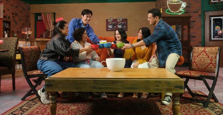 Friends di Singapura Pameran Interaktif yang Wajib Dikunjungi – Aksara Lokal Friends di Singapura: Pameran Interaktif yang Wajib Dikunjungi