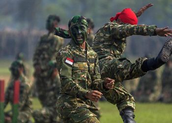 Kemenhan Buka Suara Soal Aturan ASN Wajib Ikut Komcad