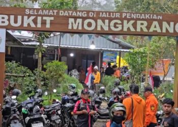 Pendaki Hilang Lawu Ditemukan Tewas Tragis