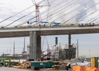 Trump ancam larang pembukaan jembatan AS-Kanada senilai Rp 79 triliun