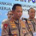 Kapolri Tegaskan Polri Kawal Penuh Program Kerja Pemerintah Prabowo