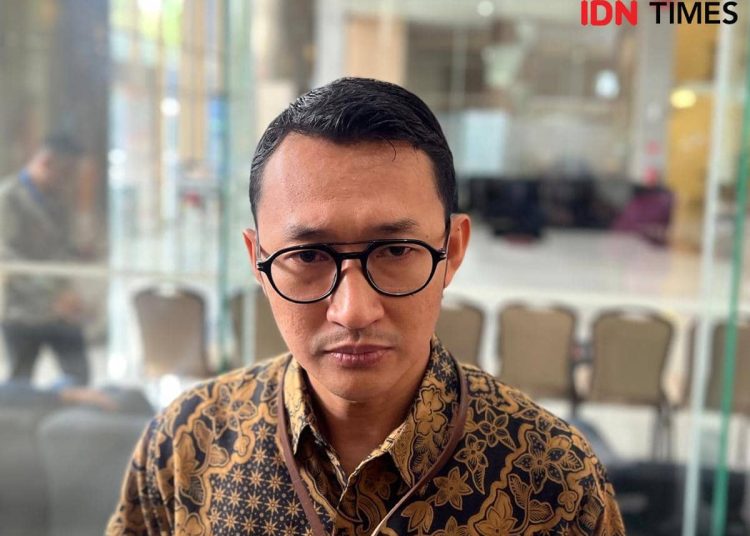 IPK Anjlok, KPK Gugat Komitmen Antikorupsi