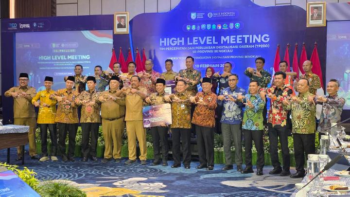 Bengkulu Magnet Ekonomi Digital Pesisir Sumatera – Aksara Lokal Bengkulu Magnet Ekonomi Digital Pesisir Sumatera