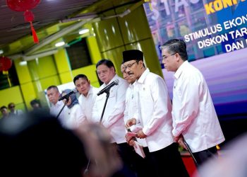 ASN WFA Lebaran 5 Hari, APBN Tutupi Utang Whoosh