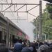 KRL Asap Stasiun Pancasila: Penumpang Panik, Penyebab Misteri?