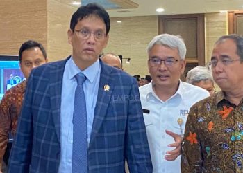 Purbaya Tegaskan Suahasil Bukan Kandidat Dewan Komisioner OJK