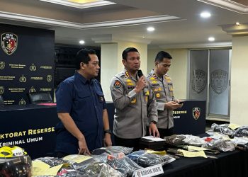 Bayi Dibuang di Apartemen Bekasi, Pelaku Tertangkap!