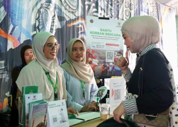 Tarhib Ramadan 2026: BAZNAS Gaungkan Zakat untuk Indonesia Kuat