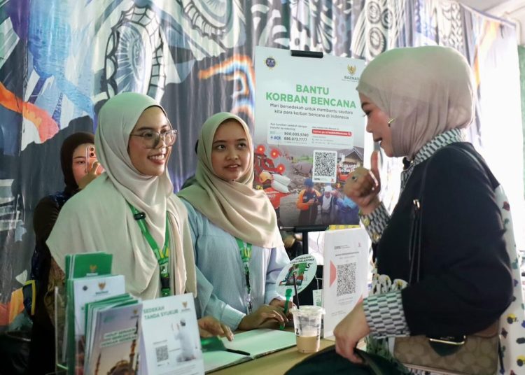 Tarhib Ramadan 2026 BAZNAS Gaungkan Zakat untuk Indonesia Kuat – Aksara Lokal Tarhib Ramadan 2026: BAZNAS Gaungkan Zakat untuk Indonesia Kuat