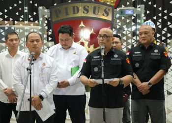 Pejabat Kemenperin Tersangka Kasus Ekspor CPO POME Resmi Dicopot