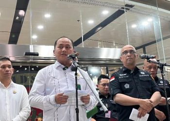 Kejagung Ungkap Korupsi CPO POME, Geledah Perusahaan