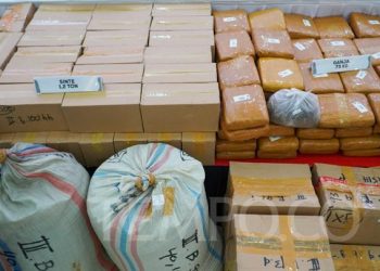 Napi Rutan Dumai Otaki Penyelundupan 14 Kg Sabu dari Sel