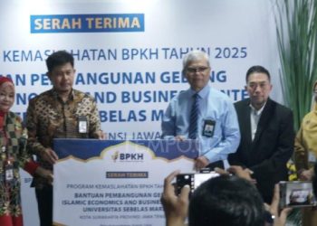 UNS Luncurkan Jurusan Ekonomi Syariah, Karir Gemilang Menanti!