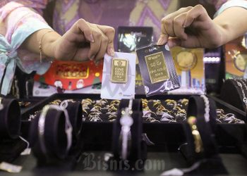 Harga Emas Buyback Hari Ini: Cek Galeri 24 & UBS!