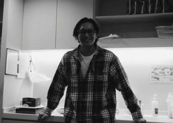 Momen manis istri Brandon Salim melahirkan anak pertama, haru bahagia