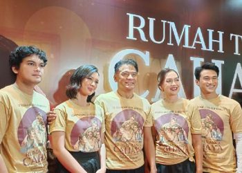 Ira Wibowo Tampil Emosional Jadi Ibu di Rumah Tanpa Cahaya