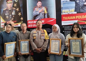 Polisi Jamin Mahasiswi Penabrak Jambret Bebas Hukum, Tolak Laporan Pelaku