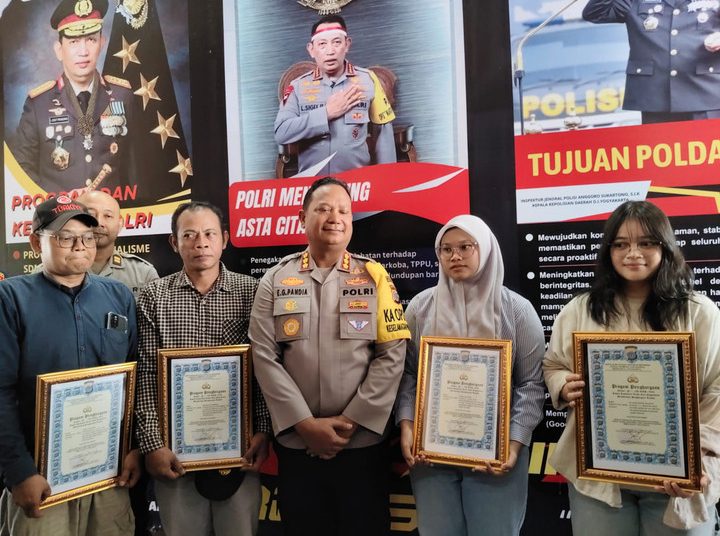 Polisi Jamin Mahasiswi Penabrak Jambret Bebas Hukum, Tolak Laporan Pelaku