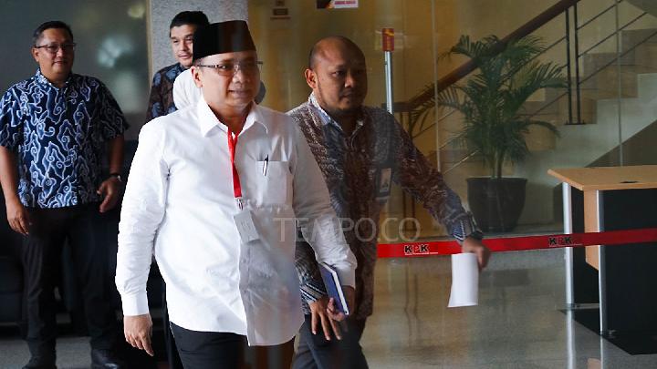 KPK Hormati Praperadilan Yaqut Ini Alasannya – Aksara Lokal KPK Hormati Praperadilan Yaqut, Ini Alasannya