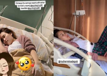 Ayu Ting Ting Pulang RS Lemas Tensi Rendah Masih Demam – Aksara Lokal Ayu Ting Ting Pulang RS: Lemas, Tensi Rendah, Masih Demam